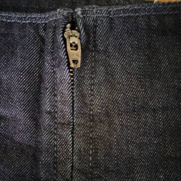 Ann Taylor Denim Skirt NWT - Picture 5 of 16